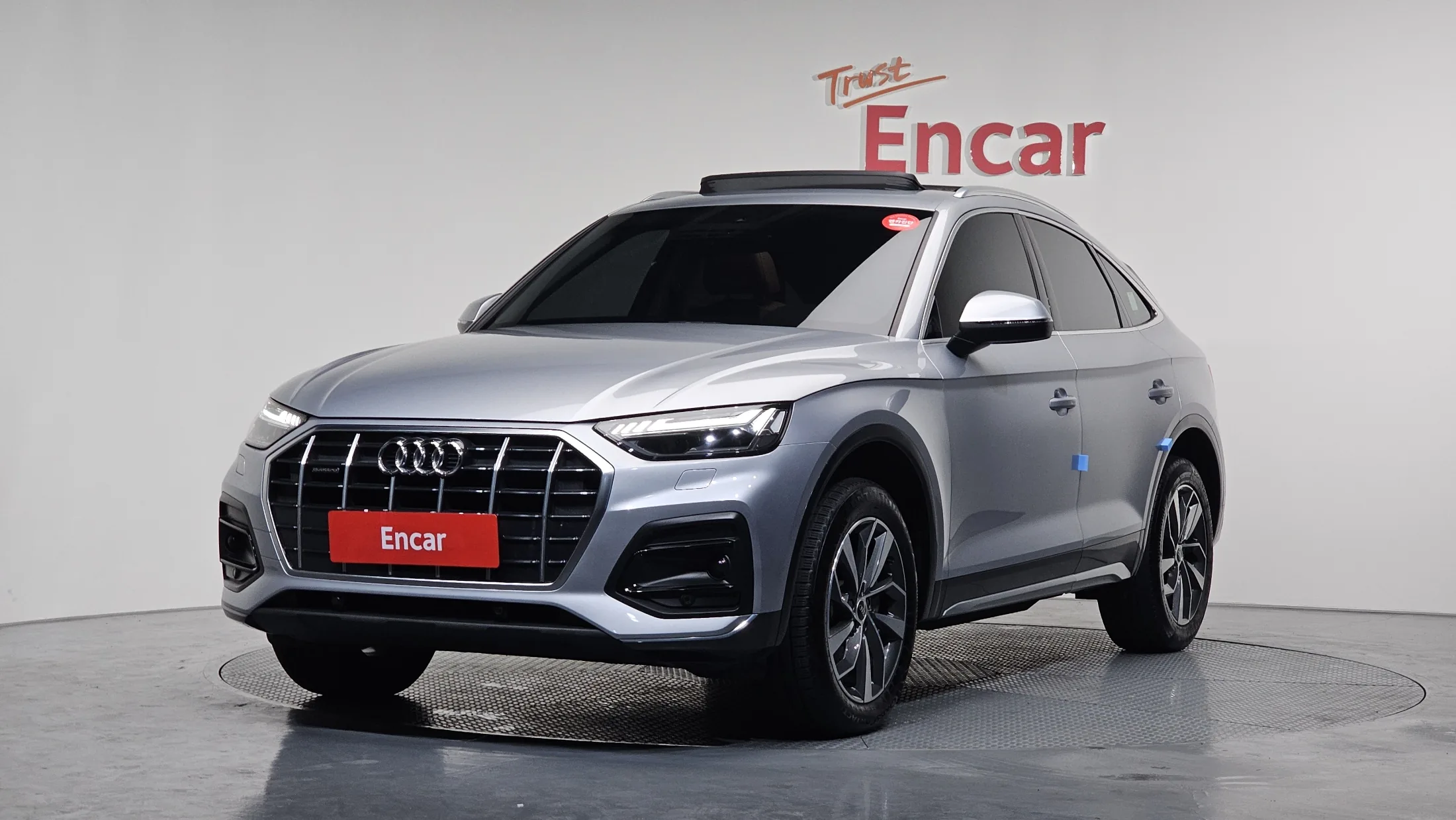 Audi Q5 FY 45 Quattro Sportback