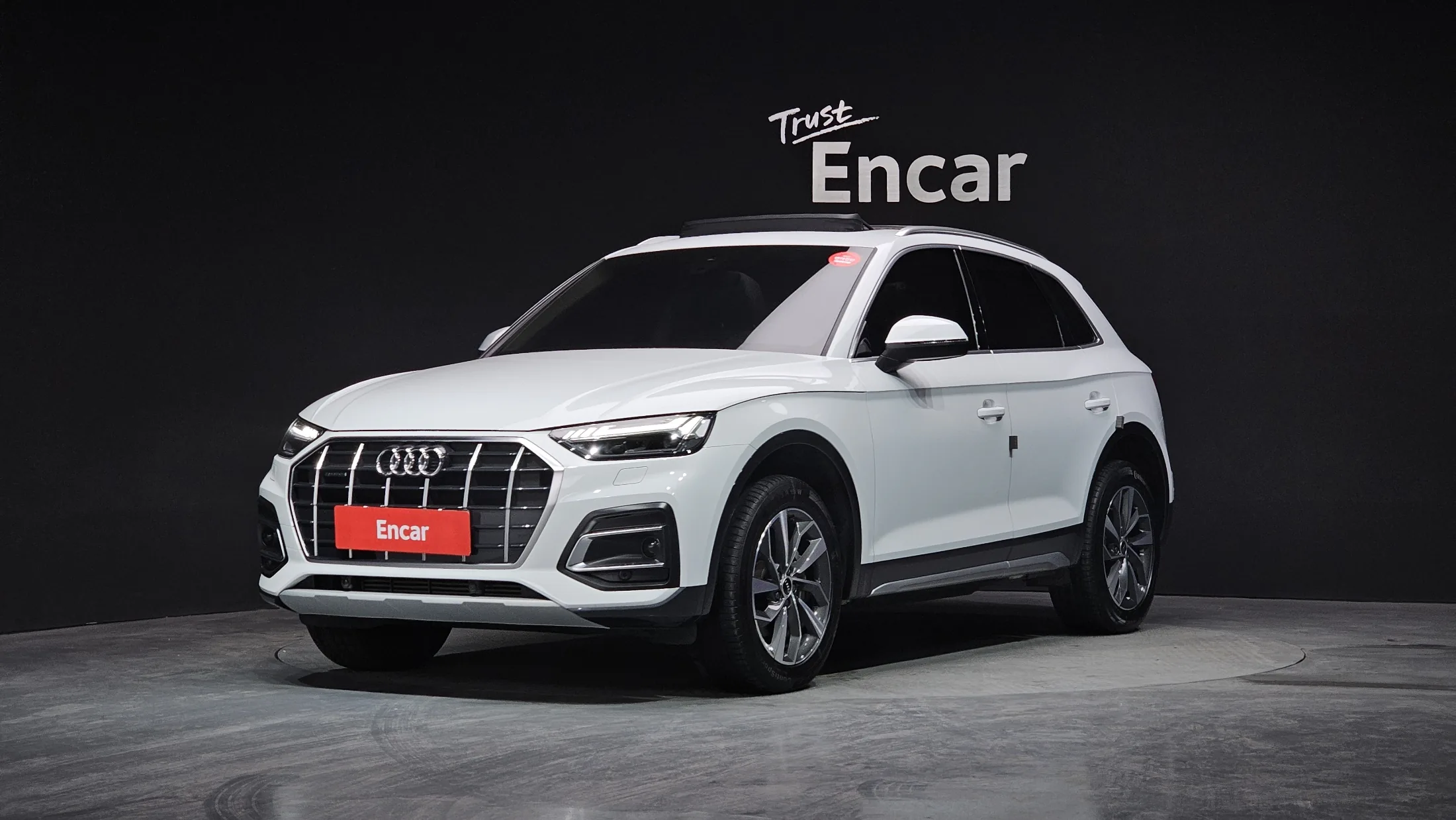 Audi Q5 FY 45 Quattro