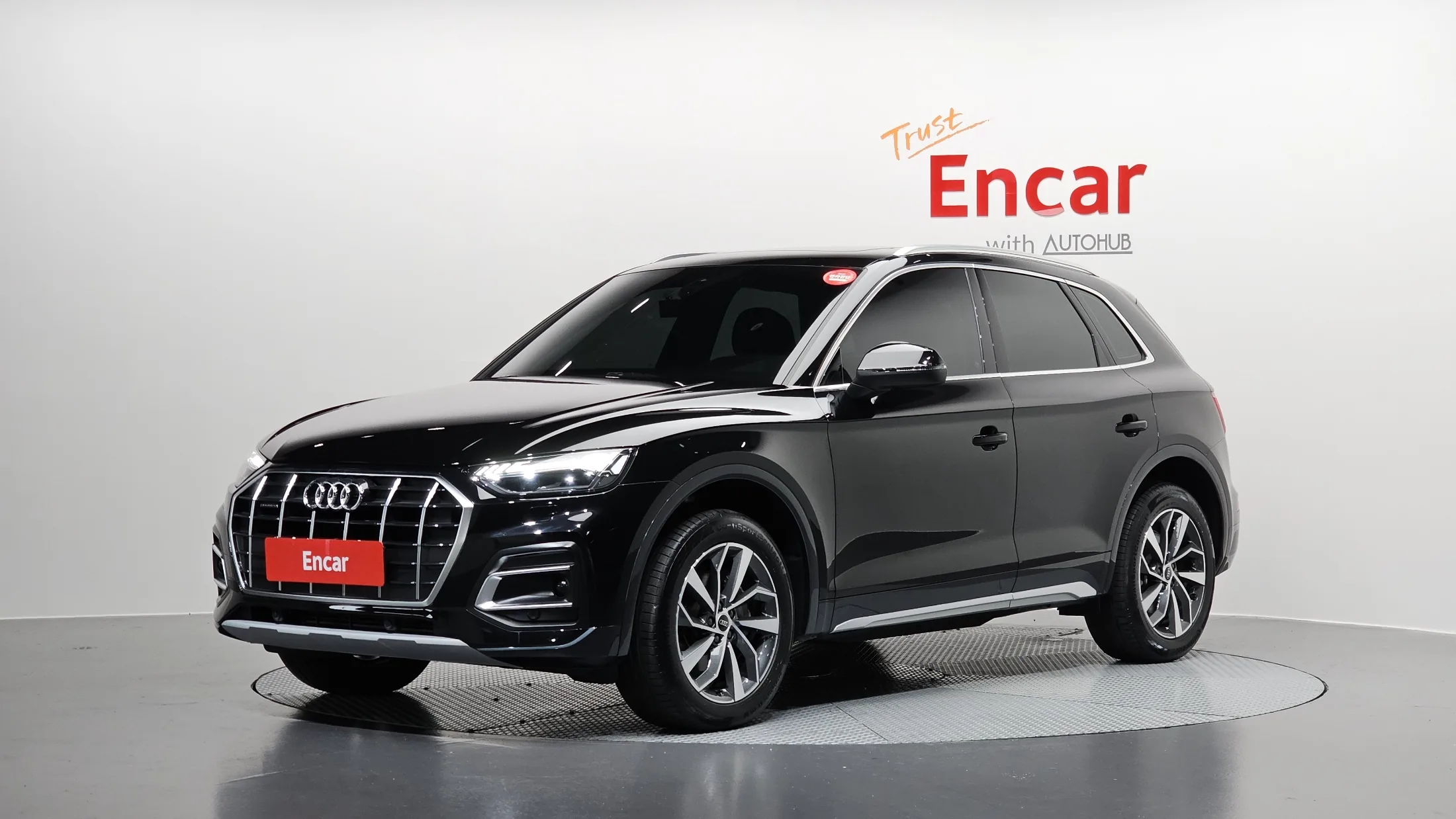 Audi Q5 FY 45 Quattro