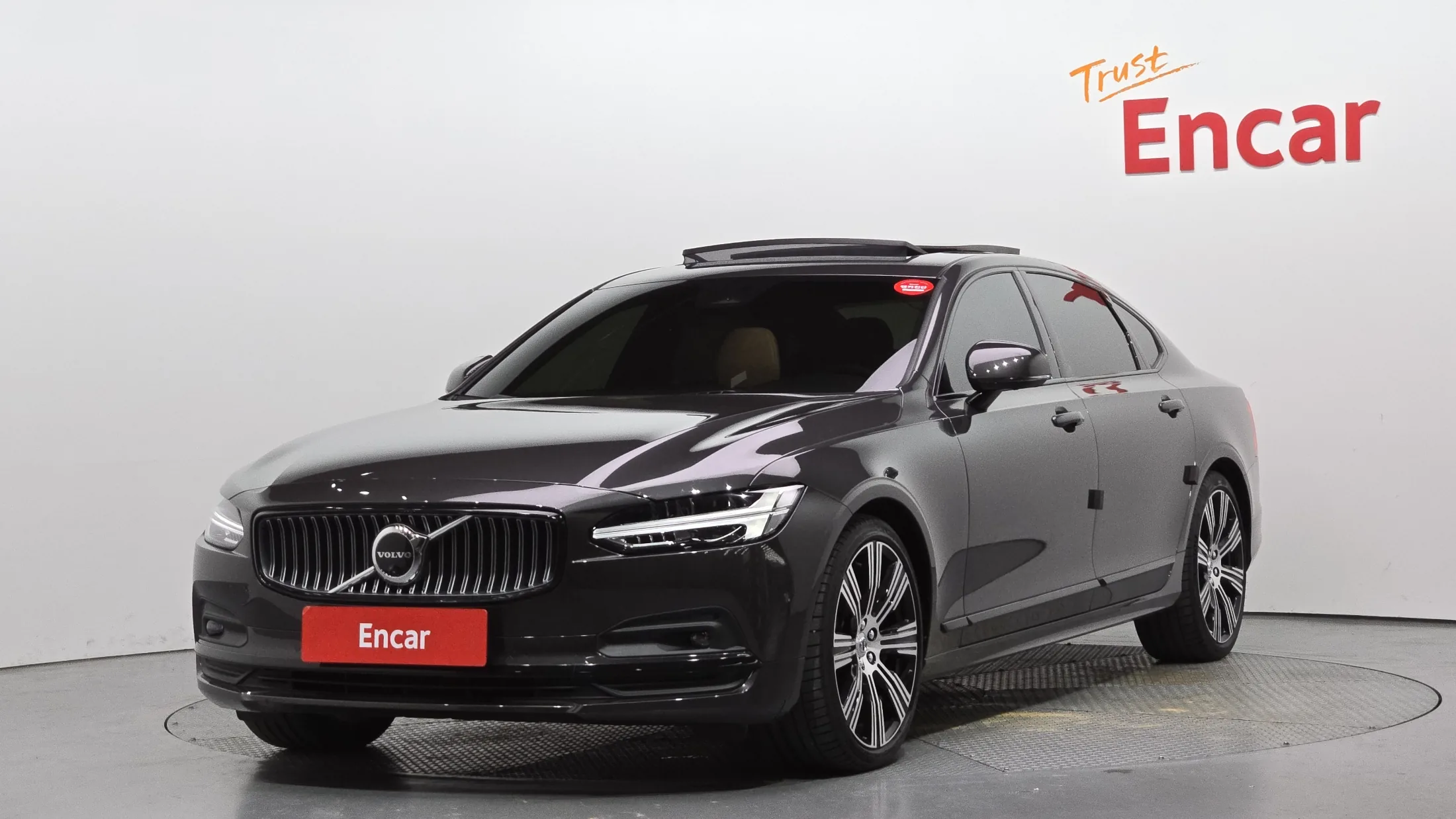 Volvo S90 B6 Ultra Bright