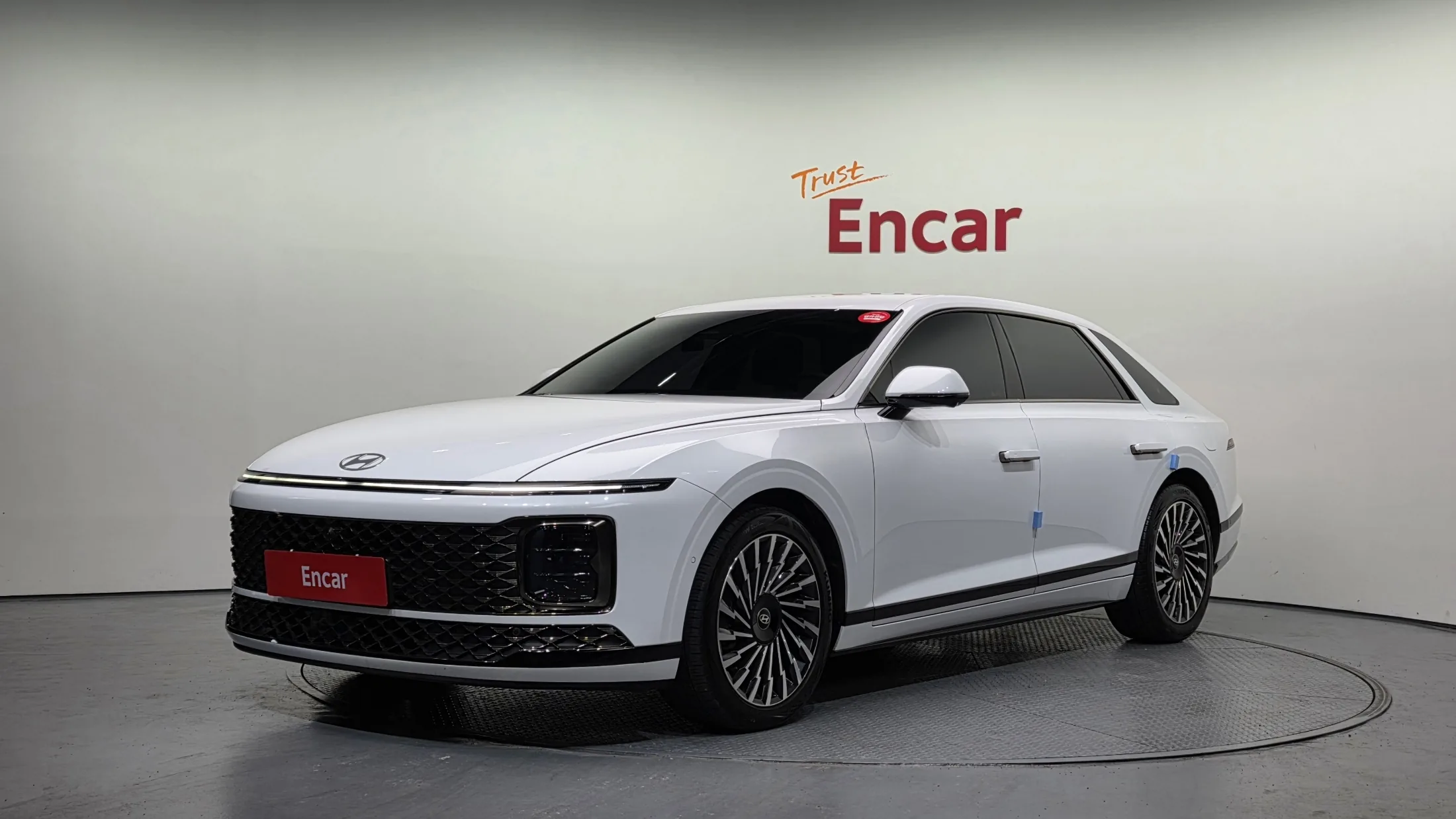 Hyundai Grandeur GN7