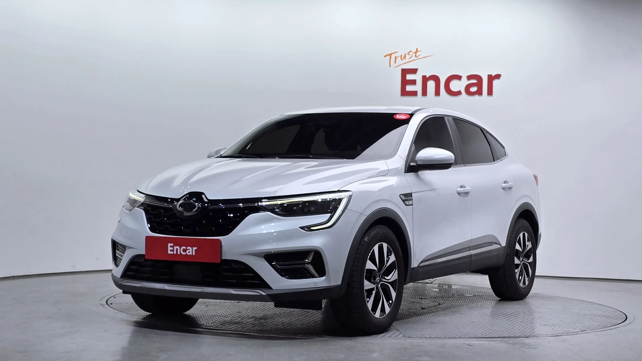 Renault Korea XM3 GTe RE