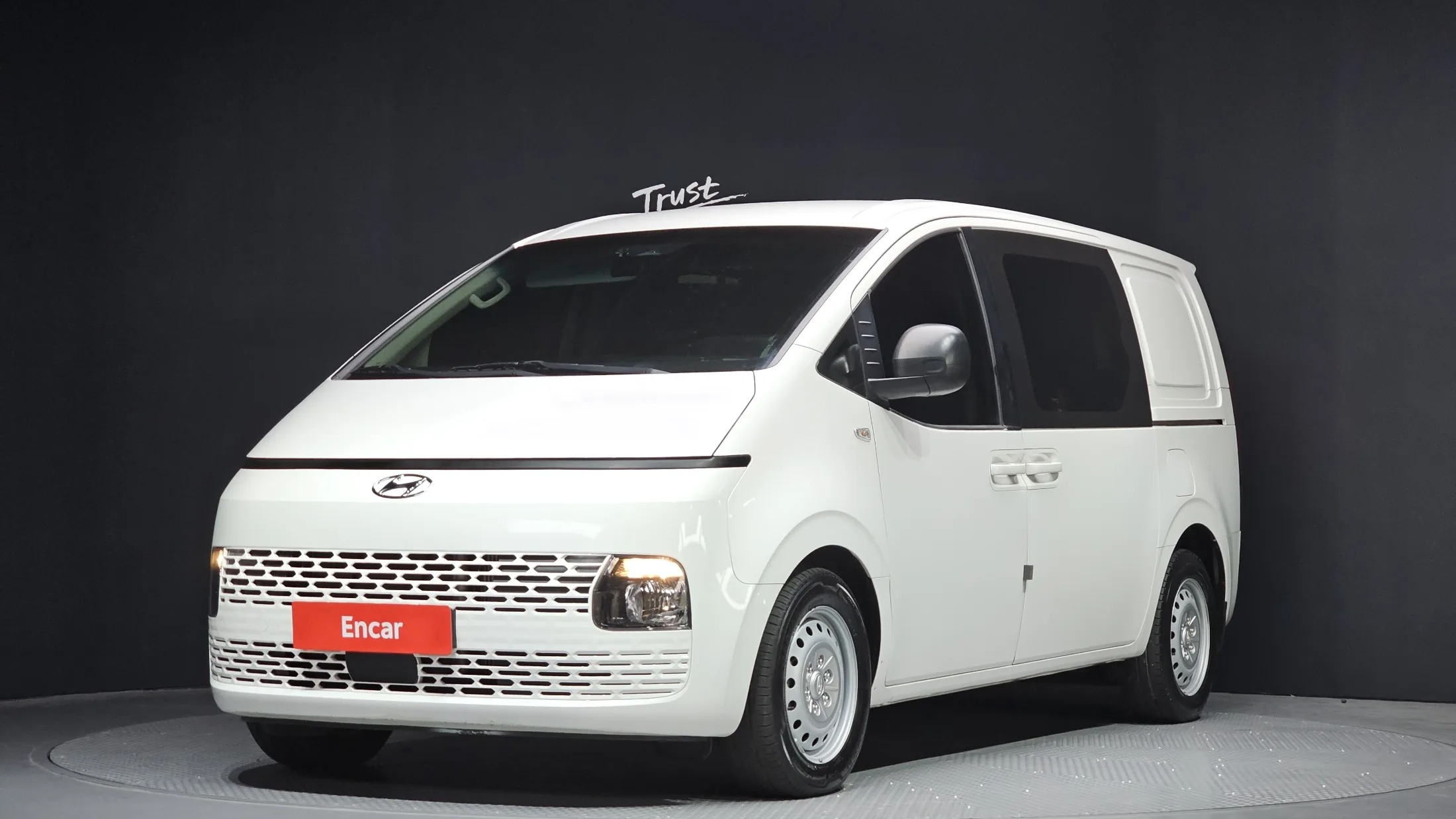 Hyundai Staria Cargo