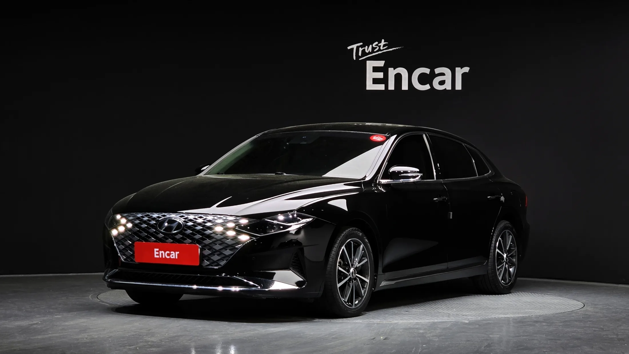 Hyundai Grandeur IG