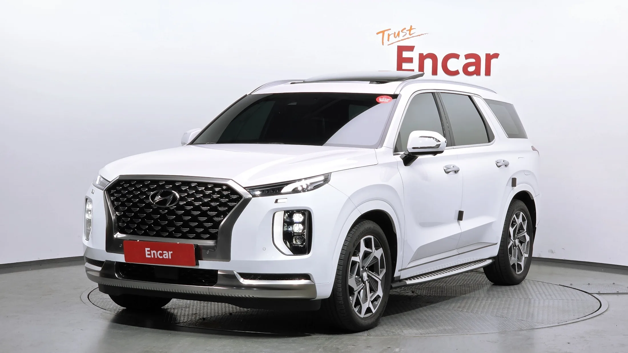 Hyundai Palisade LX2