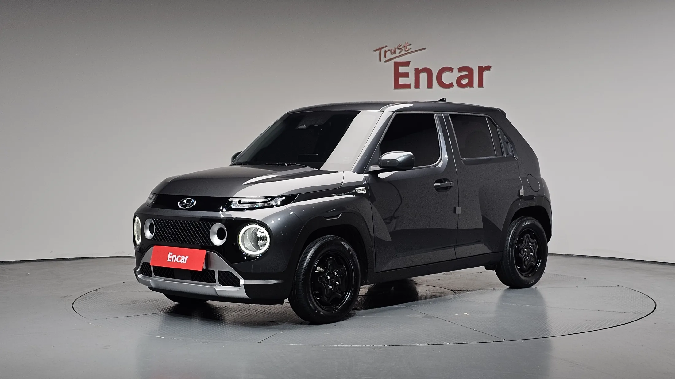 Hyundai Casper Smart