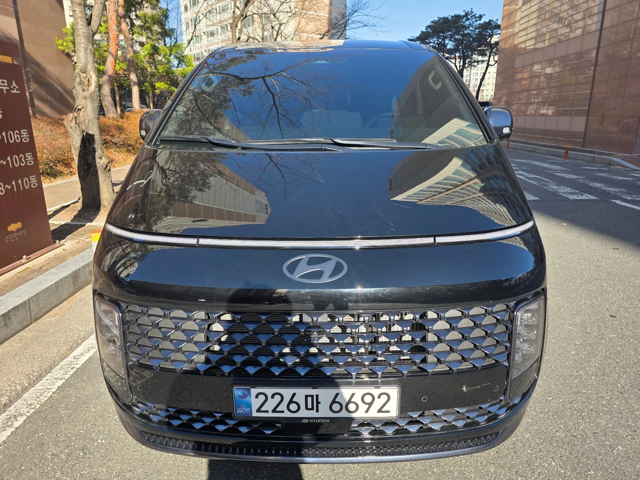 Hyundai Staria Lounge