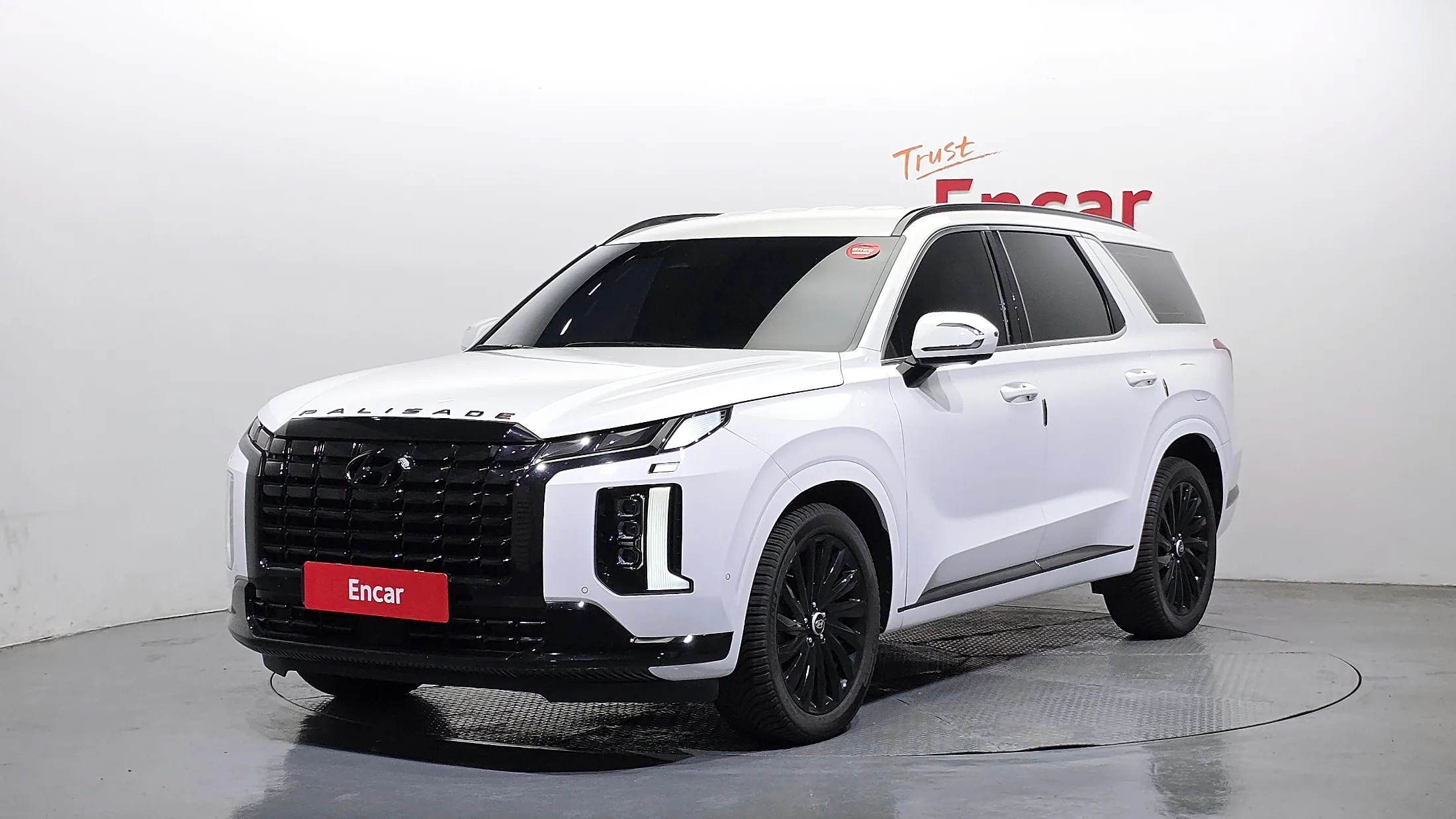 Hyundai Palisade LX2