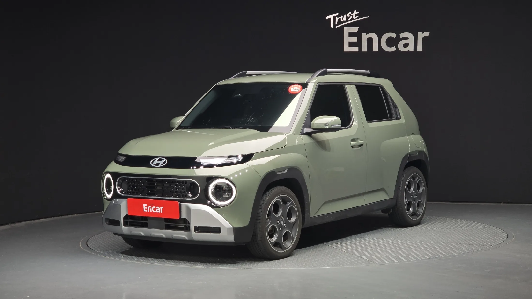 Hyundai Casper Inspiration