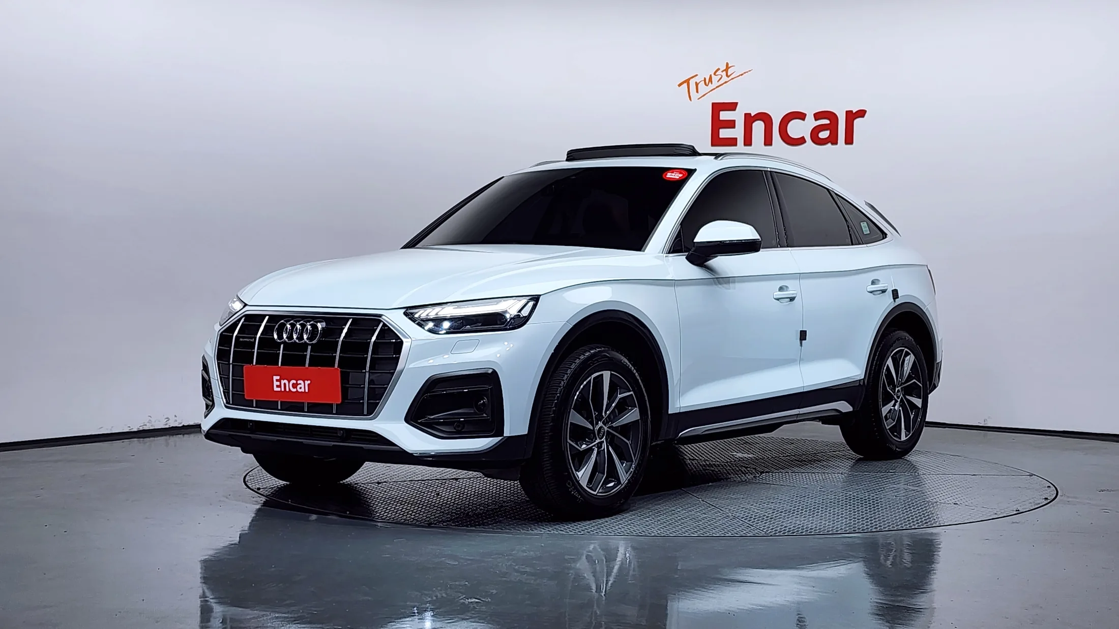 Audi Q5 FY 45 Quattro Sportback