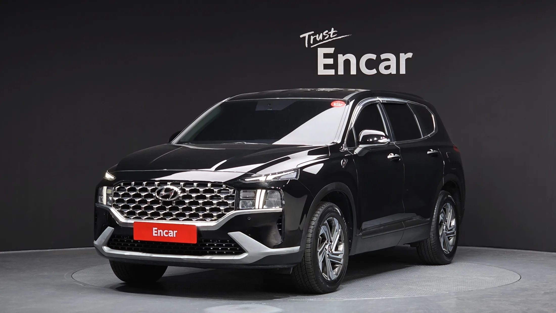 Hyundai Santa Fe TM